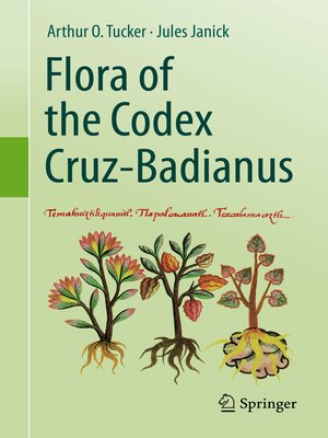 cover image of Flora of the Codex Cruz-Badianus